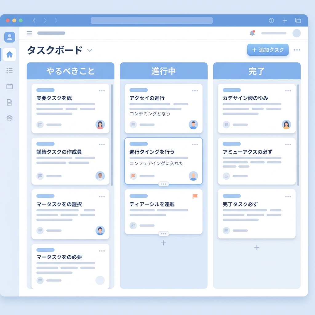 タスク管理