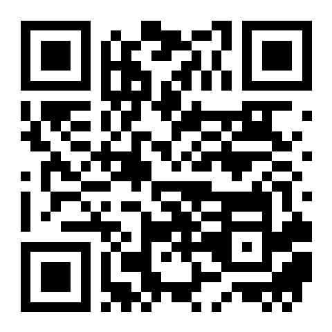 無料体験の申込フォームのQRコード